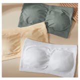 チューブトップブラ レディース 女性 | PlusNao | 詳細画像10 