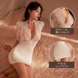 セクシーランジェリー タイトワンピース レディース | PlusNao | 詳細画像13 