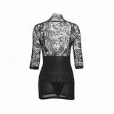 セクシーランジェリー タイトワンピース レディース | PlusNao | 詳細画像14 