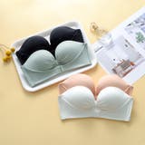 ストラップレスブラ 2way ブラジャー | PlusNao | 詳細画像11