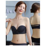 ストラップレスブラ 2way ブラジャー | PlusNao | 詳細画像5
