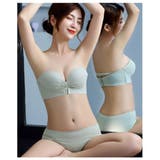 ストラップレスブラ 2way ブラジャー | PlusNao | 詳細画像6