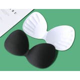 ブラパッド バストパッド レディース | PlusNao | 詳細画像3 