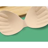 ブラパッド バストパッド レディース | PlusNao | 詳細画像5 