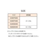 ノンワイヤーブラ 単品 レディース | PlusNao | 詳細画像17