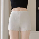 ペチパンツ ペチコート 3枚組 | PlusNao | 詳細画像3 