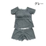 ブラトップ ショーツ パッド付インナー | PlusNao | 詳細画像18
