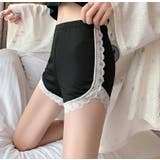 ペチパンツ タップパンツ レディース | PlusNao | 詳細画像6 