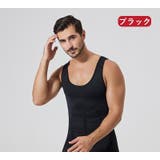 タンクトップ 補正インナー ノースリーブ | PlusNao | 詳細画像12 