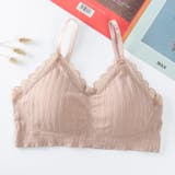 ノンワイヤーブラ ブラジャー レディース | PlusNao | 詳細画像10 