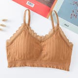 ノンワイヤーブラ ブラジャー レディース | PlusNao | 詳細画像11 