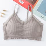 ノンワイヤーブラ ブラジャー レディース | PlusNao | 詳細画像12 