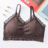 ノンワイヤーブラ ブラジャー レディース | PlusNao | 詳細画像14 