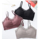 ノンワイヤーブラ ブラジャー レディース | PlusNao | 詳細画像7 