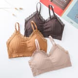 ノンワイヤーブラ ブラジャー レディース | PlusNao | 詳細画像8 