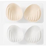 ブラパッド ブラジャーパッド 1ペア | PlusNao | 詳細画像3 