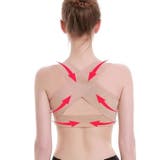 補正下着 姿勢サポート レディース | PlusNao | 詳細画像8 