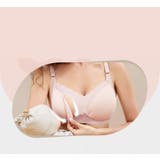 マタニティブラ 授乳ブラ レディース | PlusNao | 詳細画像11 