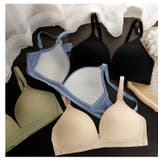 ブラジャー 単品 レディース | PlusNao | 詳細画像14 