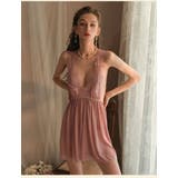 ベビードール Tバックショーツ付き 2点セット | PlusNao | 詳細画像14 