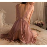 ベビードール Tバックショーツ付き 2点セット | PlusNao | 詳細画像8 