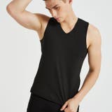 インナーシャツ シームレス ノースリーブ | PlusNao | 詳細画像8 