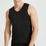 インナーシャツ シームレス ノースリーブ | PlusNao | 詳細画像9 