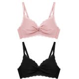 ブラジャー 3 4カップ | PlusNao | 詳細画像18