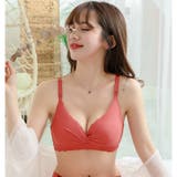 ブラジャー 3 4カップ | PlusNao | 詳細画像2