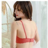 ブラジャー 3 4カップ | PlusNao | 詳細画像3