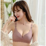 ブラジャー 3 4カップ | PlusNao | 詳細画像6