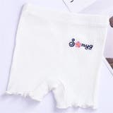 ペチパンツ オーバーパンツ タップパンツ | PlusNao | 詳細画像11 