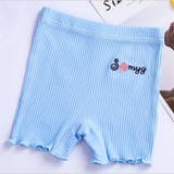 ペチパンツ オーバーパンツ タップパンツ | PlusNao | 詳細画像7 