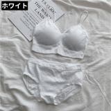 フルカップブラ ショーツ 2点セット | PlusNao | 詳細画像14 