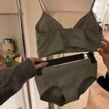 フルカップブラ ショーツ 2点セット | PlusNao | 詳細画像6 