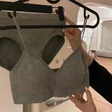 フルカップブラ ショーツ 2点セット | PlusNao | 詳細画像7 