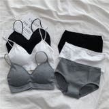 フルカップブラ ショーツ 2点セット | PlusNao | 詳細画像9 