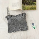 キャミソール ブラトップ カップ付きインナー | PlusNao | 詳細画像10