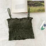 キャミソール ブラトップ カップ付きインナー | PlusNao | 詳細画像11