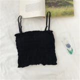 キャミソール ブラトップ カップ付きインナー | PlusNao | 詳細画像12