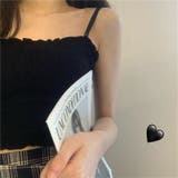 キャミソール ブラトップ カップ付きインナー | PlusNao | 詳細画像6