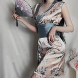 セクシーランジェリー ガウン 帯 | PlusNao | 詳細画像6 