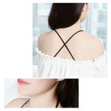 ブラストラップ1組 レディース ブラジャーストラップ | PlusNao | 詳細画像3 