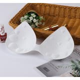 ブラパッド ブラジャーパッド 一体型 | PlusNao | 詳細画像5 