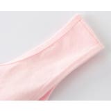 ジュニアブラ ブラジャー ハーフトップ | PlusNao | 詳細画像12 