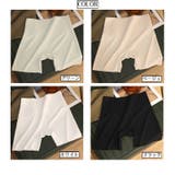 ペチパンツ タップパンツ レディース | PlusNao | 詳細画像14 