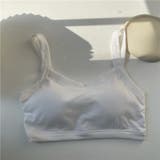 ハーフトップブラ ブラジャー カップ一体型 | PlusNao | 詳細画像7 