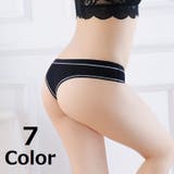 Tバック ショーツ パンツ | PlusNao | 詳細画像1 