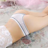 Tバック ショーツ パンツ | PlusNao | 詳細画像3 