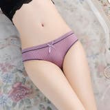 Tバック ショーツ パンツ | PlusNao | 詳細画像8 